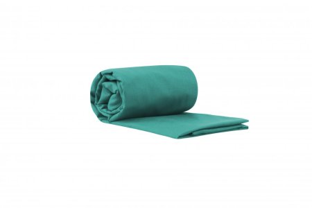 Prémiová bavlněná vložka do spacáku Premium Cotton Travel Liner - Standard (Rectangular) - Barva: Modrá