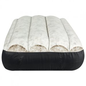 Polštář Aeros Down Pillow Large  Grey (barva šedá)