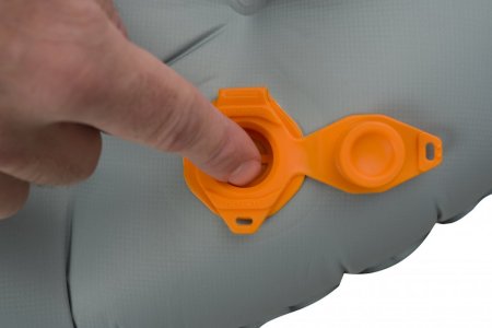 Nafukovací matrace s izolací uvnitř Ether Light XT Insulated Mat Rectangular  Large