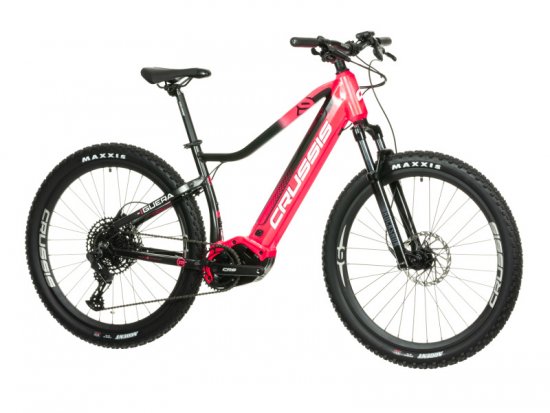 PAN-Guera 9.8-M (19) Mountain bike 27,5&quot;, cadru 19&quot; (20 Ah / 720Wh)
