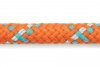 Ruffwear Knot-a-Collar™ Obojek pro psy - Barva: Oranžová, Velikost obojku: 20-26"