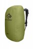 Obal na batoh 70D Medium - vhodný pre 50-70 litrové batohy Green (zelená farba)