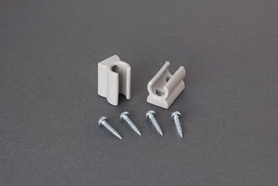 Sada pro instalaci držadla markýzy na stěnu Fiamma