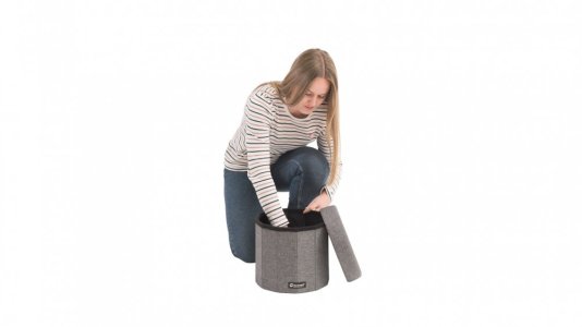 Outwell Dawlish Low Seat & Storage