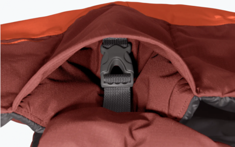 Ruffwear Vert™ voděodolná bunda pro psy