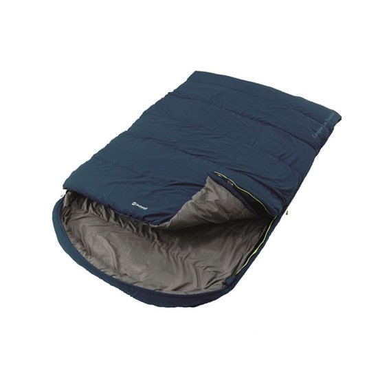 Spací vak Outwell Campion Lux Double Blue