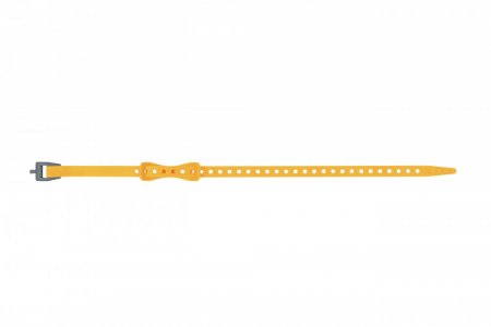 Stretch-Loc TPU Strap 18 12mm x 450mm Yellow