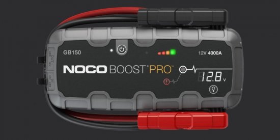 NOCO GB150 Boost Pro - 4000A Jump Starter