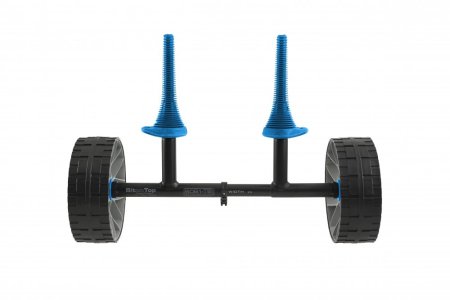 Vozík Sit-on-Top Cart - solid wheels