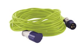 Elektrické pripojenie Corvus CEE Cable 25 m