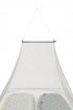 Moskytiéra pro dvě osoby Moskytiéra Nano Mosquito Pyramid Net Double