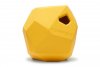Ruffwear Gnawt-a-Rock™ Odolná hračka z prírodného latexu - Farba: Žltá