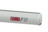 Markýza Fiamma F35PRO - Barva plátna: Modrá, Barva těla: Šedá, Délka markýzy (cm): 300