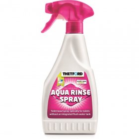 Čistící sprej Aqua Rinse Spray