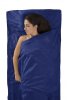 Vložka do spacáku Silk/Cotton Travel Liner Traveller (with Pillow Slip) - Barva: Zelená