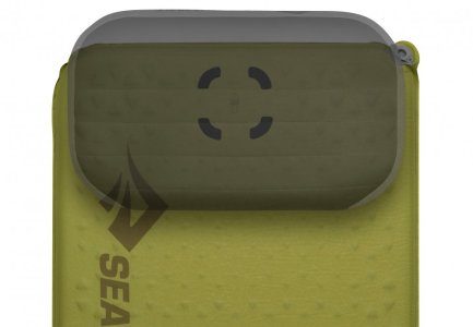 Samonafukovací matrace Camp Mat Self Inflating Rectangular (obdélníkový tar) Regular Wide