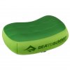 Polštář Aeros Premium Pillow Regular - Barva: Zelená