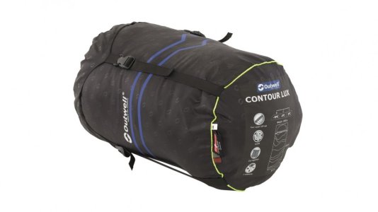 Spacák Contour Lux Red