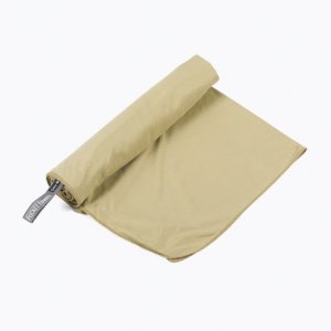 Rychleschnoucí ručník pocket towel - Barva: Zelená, Velikost: XL