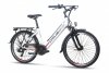 e-City 1.17 (17) Bicicletă electrică de oraș 26&quot;, cadru 17&quot; (13Ah) (2023)