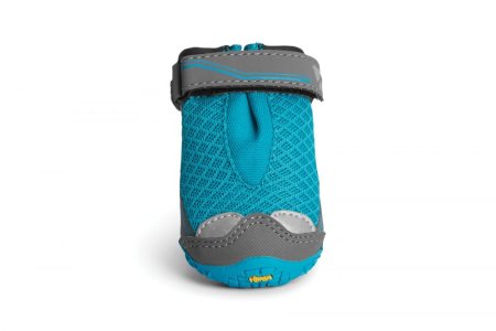 Ruffwear Grip Trex™ Outdoorová obuv pro psy - Barva: Černá, Velikost: XXXS