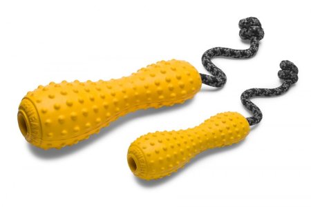 Ruffwear Gourdo™ Odolná hračka z přírodního latexového kaučuku - Barva: Modrá, Velikost: S