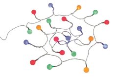 Světelný řetězec Gamma Light Chain