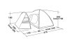 Stan Easy Camp Eclipse 500 Rustic Green