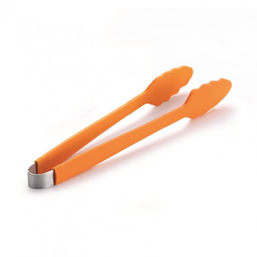 Silikonový štětec LotusGrill - Barva: Oranžová
