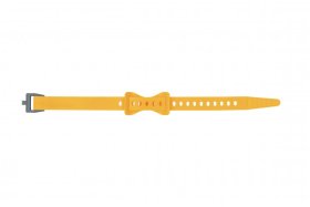 Stretch-Loc TPU Strap 15 20mm x 375mm Yellow