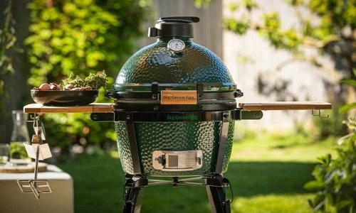 Big Green Egg - zahradní grily