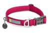 Ruffwear Front Range™ Obojek pro psy - Barva: Modrá, Velikost obojku: 14-20"