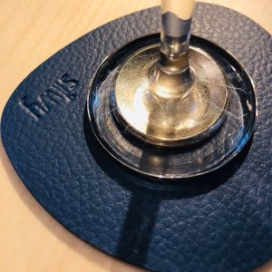 Silwy magnetická podložka 2 ks // Tvarovaná