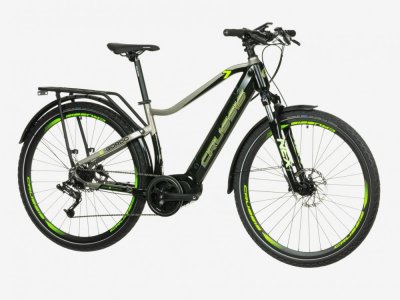 e-Gordo 7.8 (20) Track e-bike 28", cadru 20" (14,5 Ah / 522Wh) (2023)