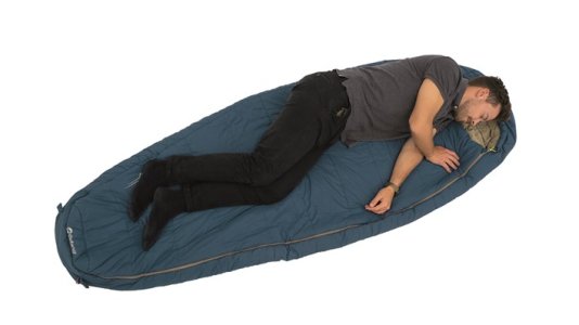 Spacák Outwell Fir Supreme Long