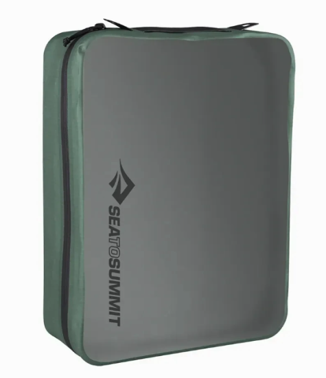 Obal Hydraulic Packing Cube - Barva: Zelená, Velikost: XL