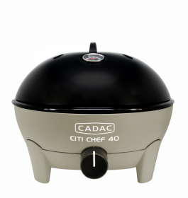 Přenosný plynový gril CADAC Citi Chef 40 - Zelený
