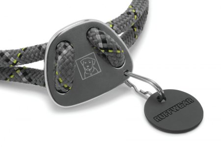 Ruffwear Knot-a-Collar™ Obojek pro psy - Barva: Červená, Velikost obojku: 20-26"