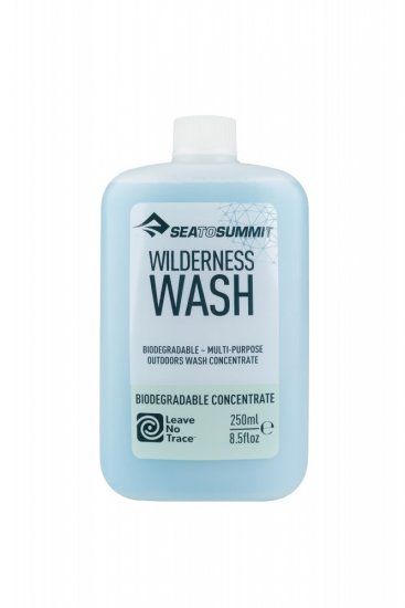 Umývací prostriedok Wilderness Wash 250ml/8,5oz