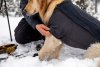 Ruffwear Cloud Chaser™ Soft Shell bunda pro psy