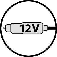 Stanová pumpa Wind Gust 12V