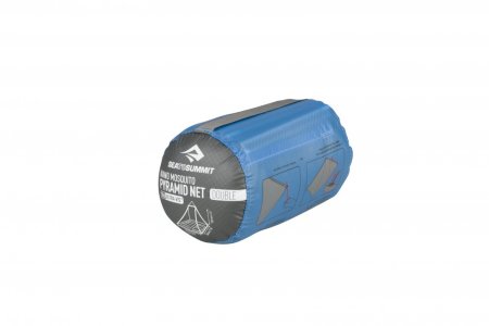 Moskytiéra pro dvě osoby Moskytiéra Nano Mosquito Pyramid Net Double