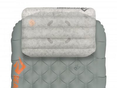 Nafukovací matrace s izolací uvnitř Ether Light XT Insulated Mat Rectangular  Large