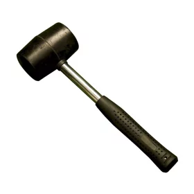 Gumové kladivo s ocelovou rukojetí