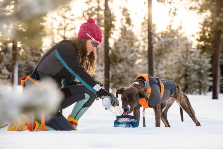 Ruffwear Cloud Chaser™ Soft Shell bunda pro psy