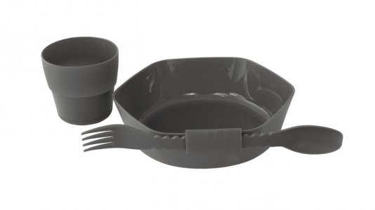 Robens Leaf Meal Kit Anthracite