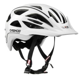 Casco Activ 2 cyklistická přilba - bílá
