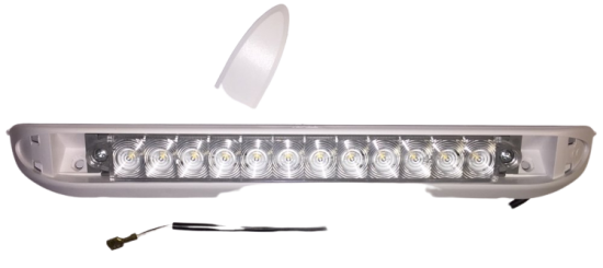 LED Světlo WW250 12V B249F