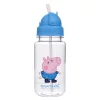 Fľaša Peppa Pig - Farba: Modrá