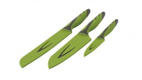 Sada nožů Outwell Grey/Green